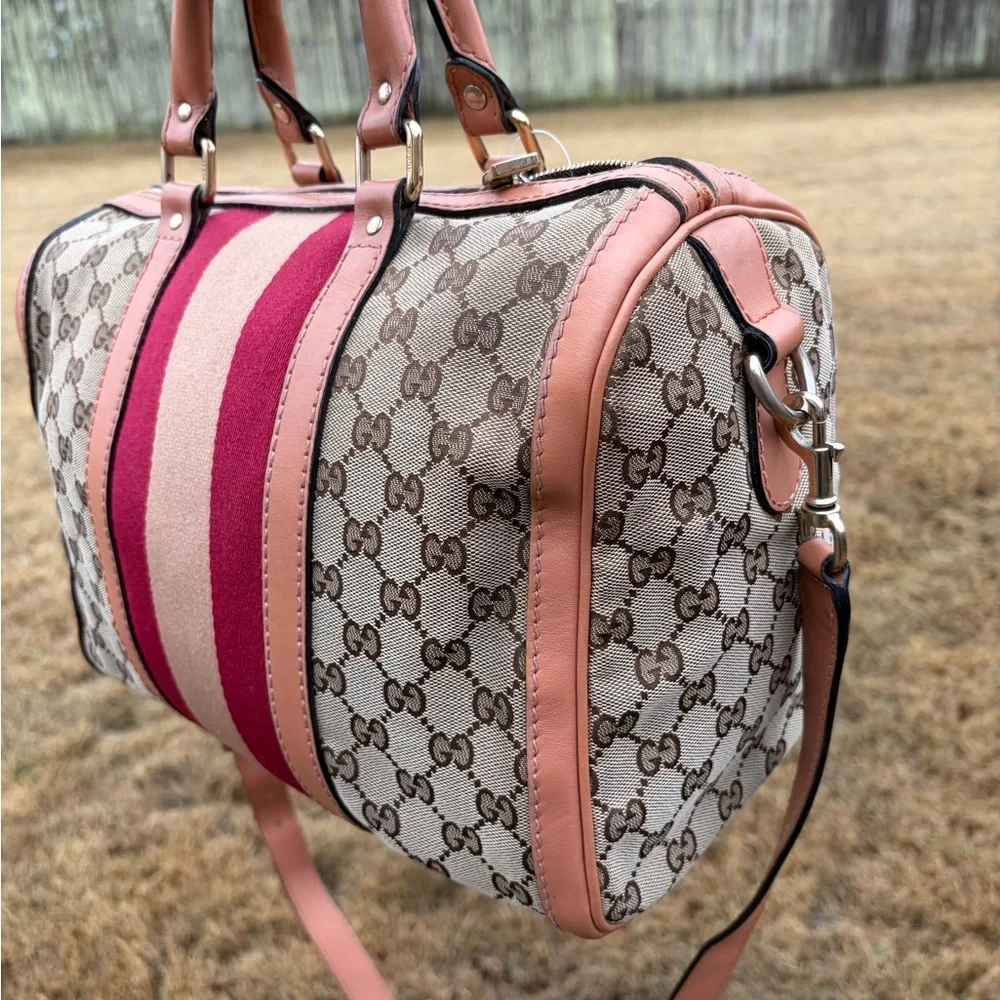 Gucci Boston Bag - Picture 3 of 12